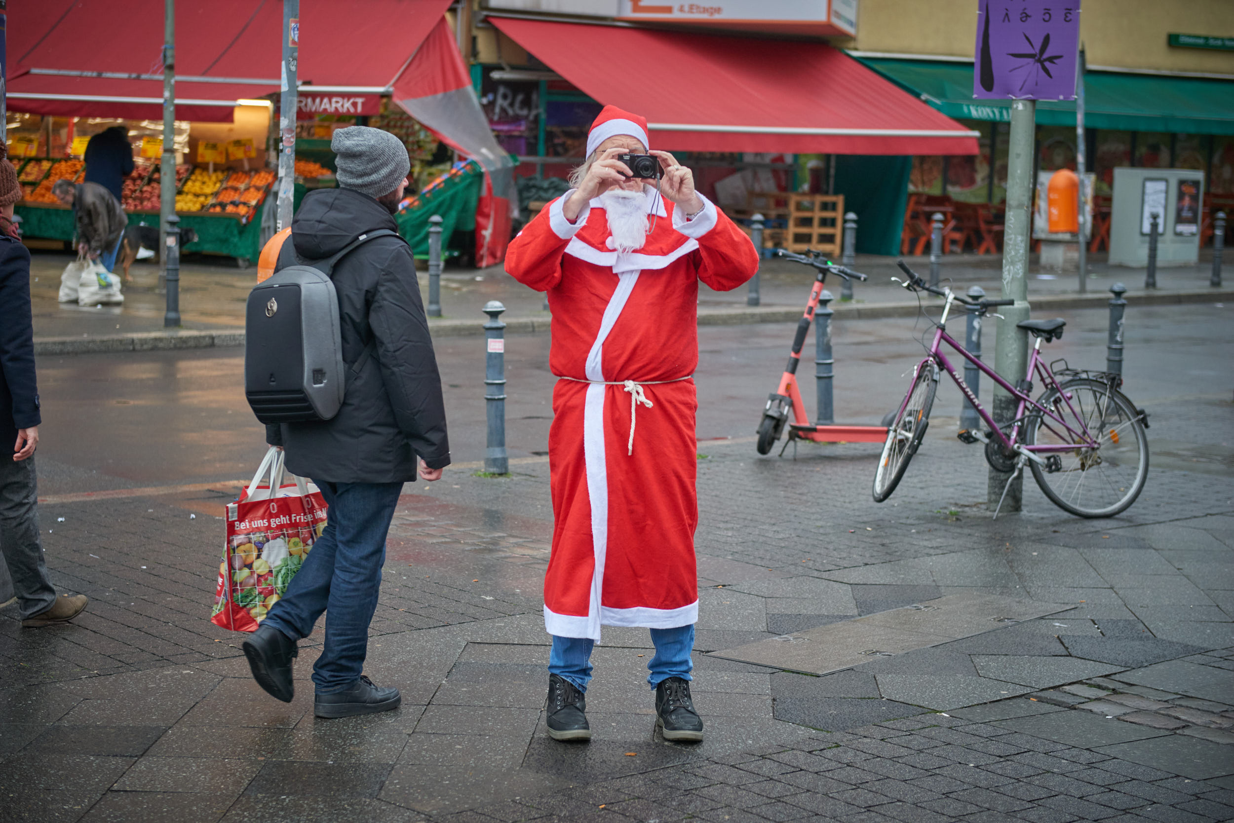 Germany | Demonstration