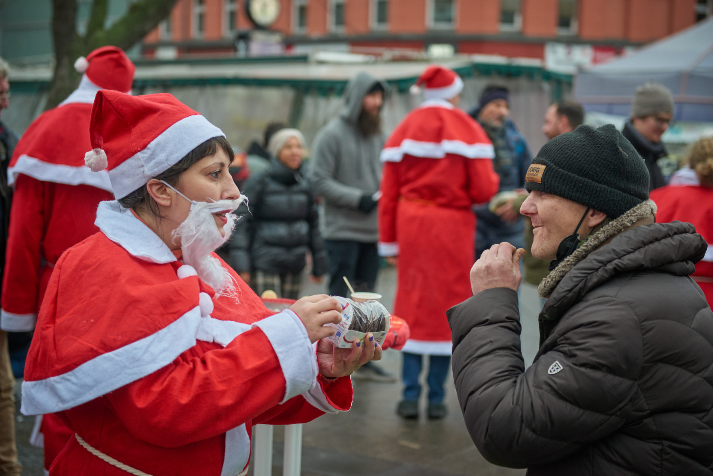 Germany | Demonstration