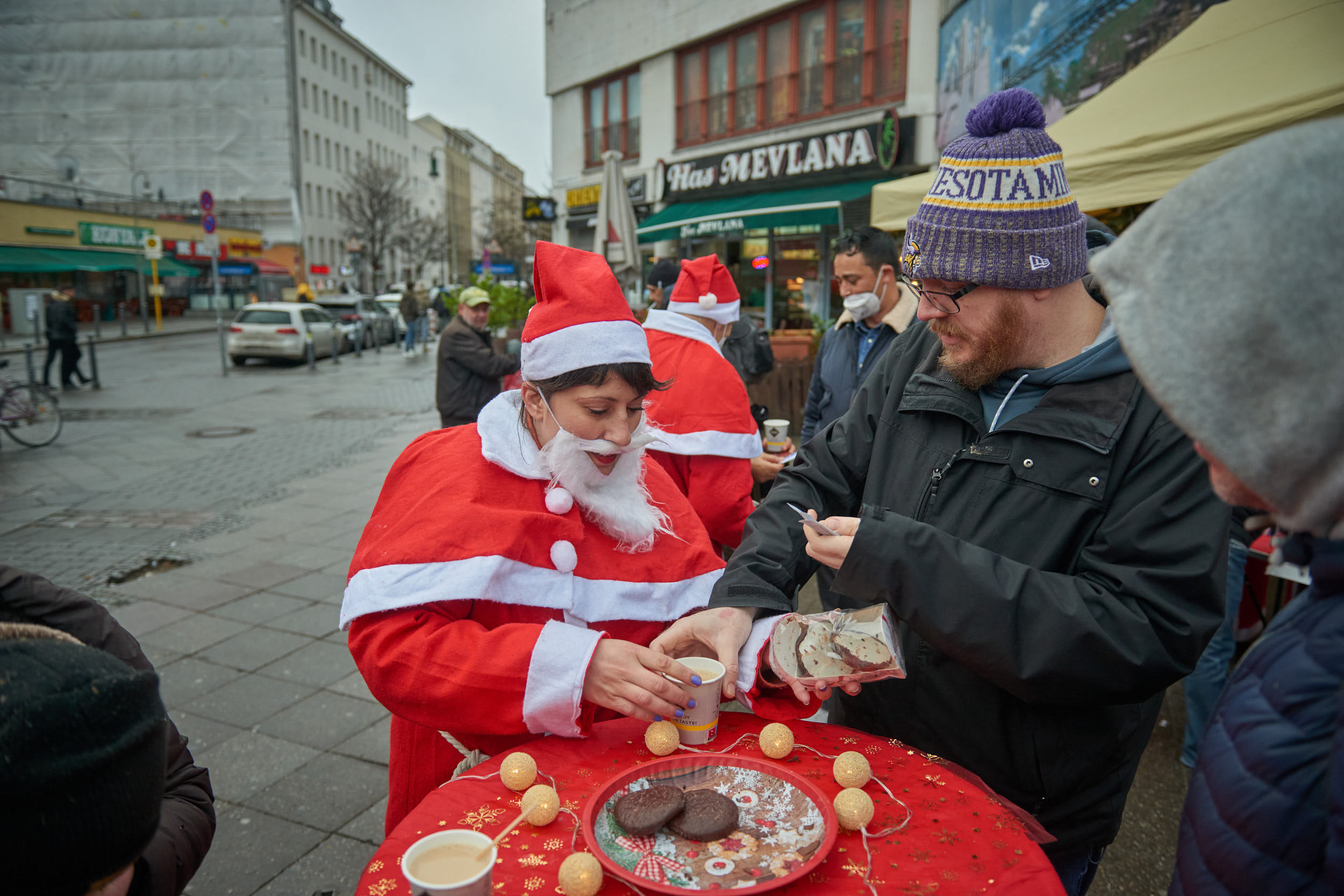 Germany | Demonstration