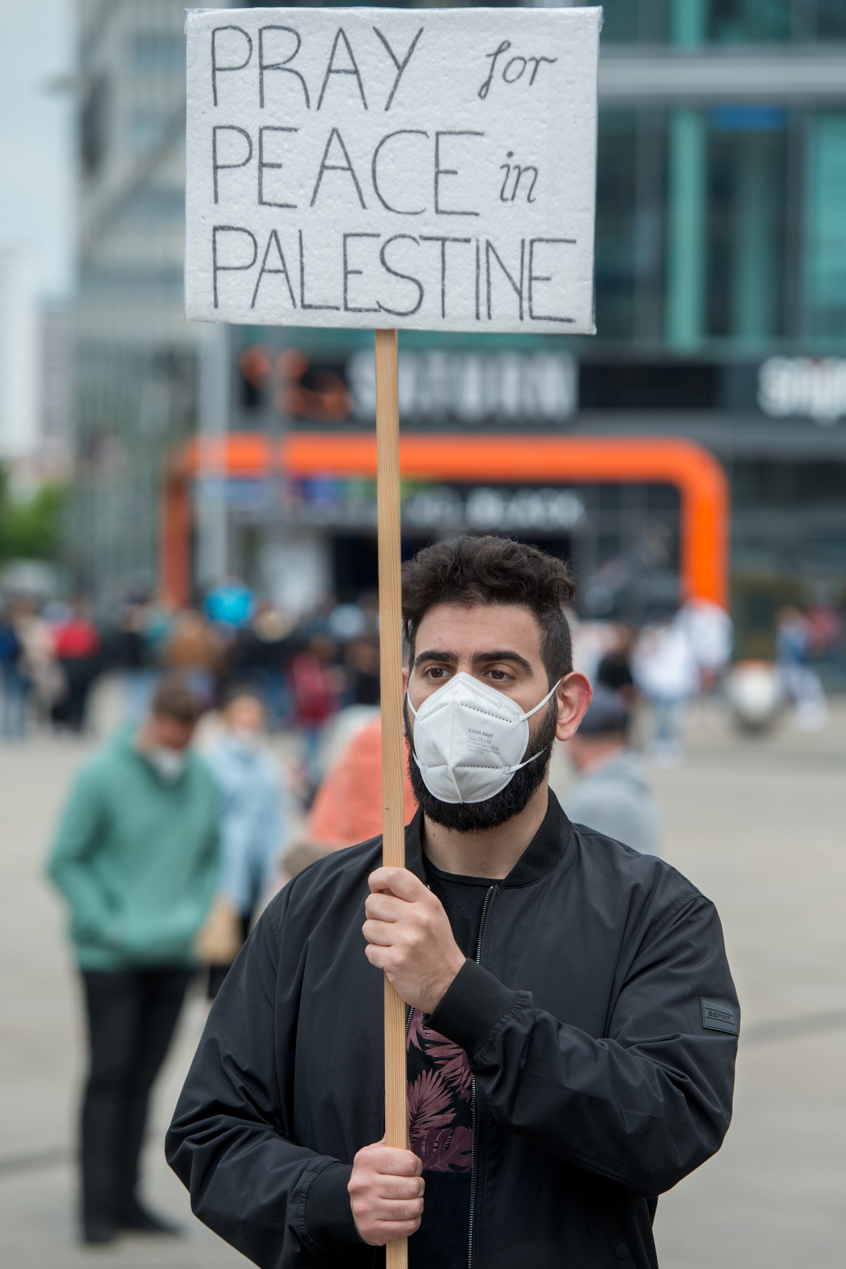 @Berlin20210529_SolidarityPrayer