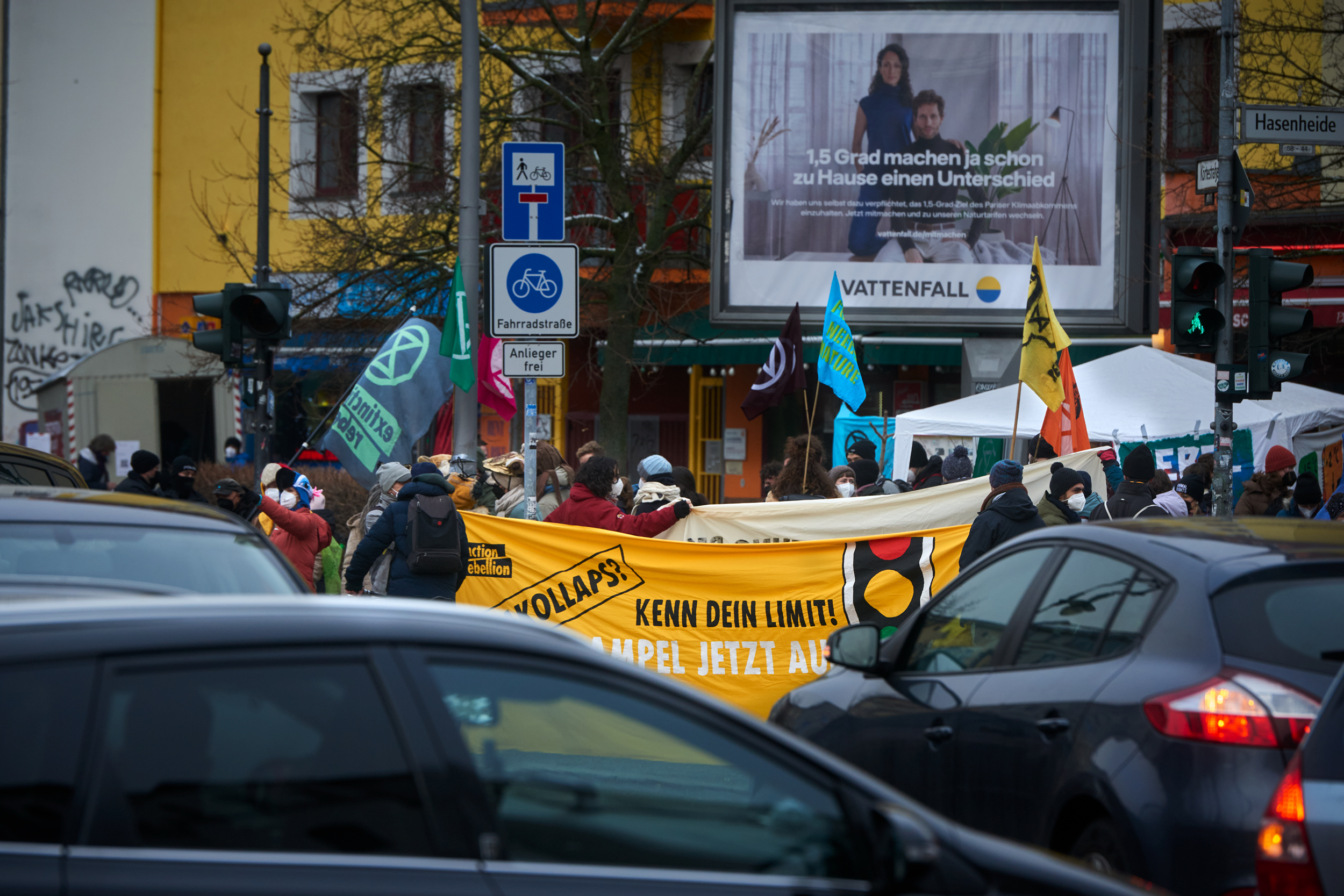 Berlin20211211  6 Jahre Pariser Klimaschutzabkommen